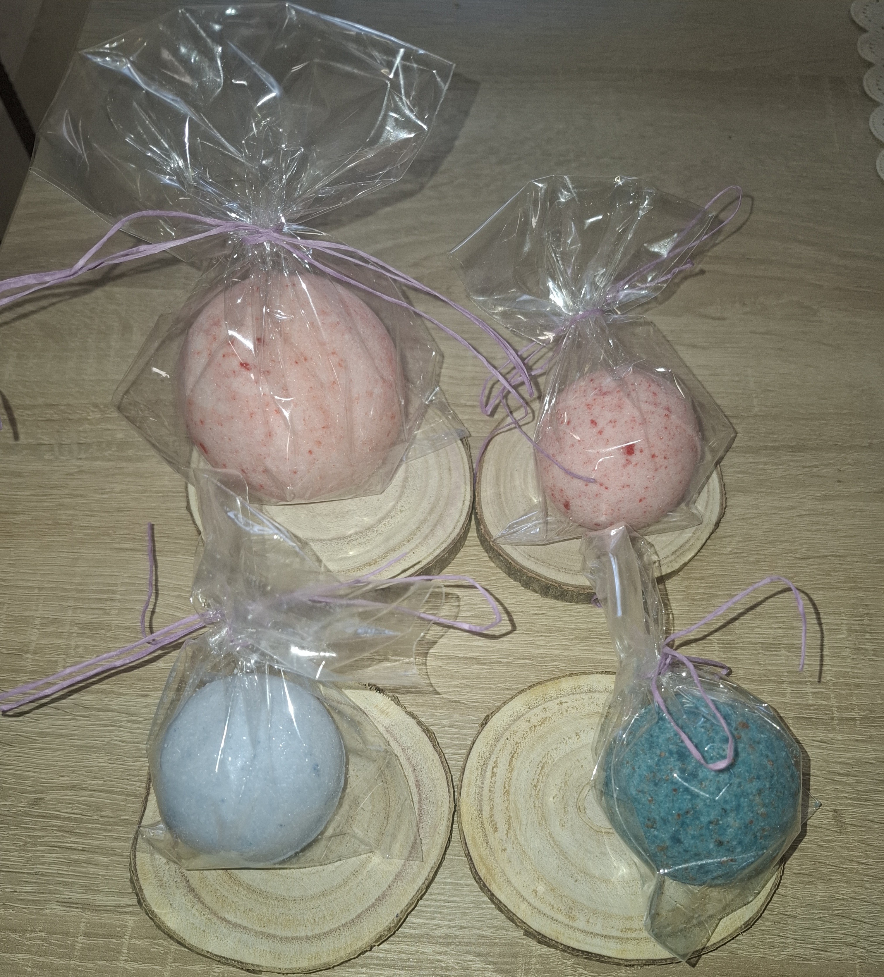 EKOLOGICZNY RELAKS W DOMOWYM SPA –WARSZTATY TWORZENIA  KUL KĄPIELOWYCH