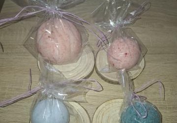 EKOLOGICZNY RELAKS W DOMOWYM SPA –WARSZTATY TWORZENIA  KUL KĄPIELOWYCH