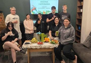 EUROPEJSKI DZIEŃ ZDROWEGO JEDZENIA I GOTOWANIA