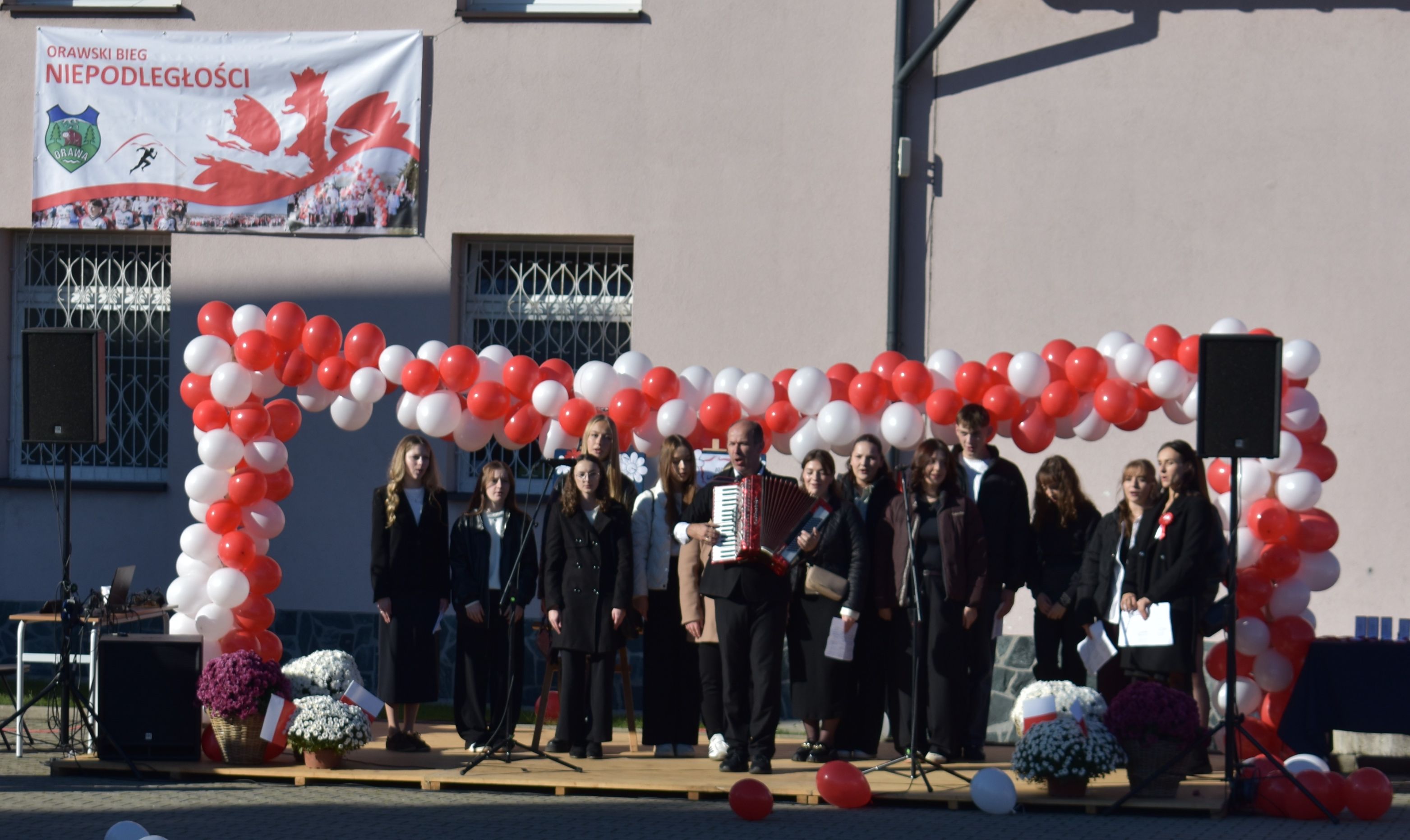 APEL Z OKAZJI ŚWIĘTA NIEPODLEGŁOŚCI