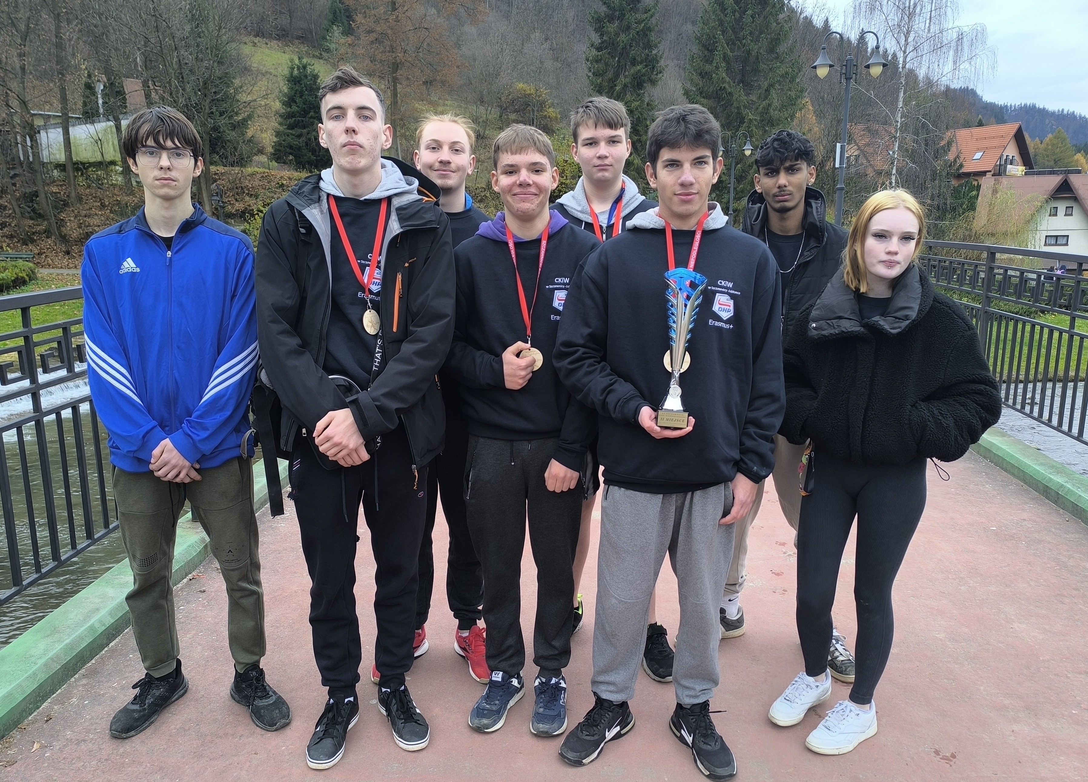 XV SZCZAWNICKI BIEG NIEPODLEGŁOŚCI – WYCHOWANKOWIE NA PODIUM!