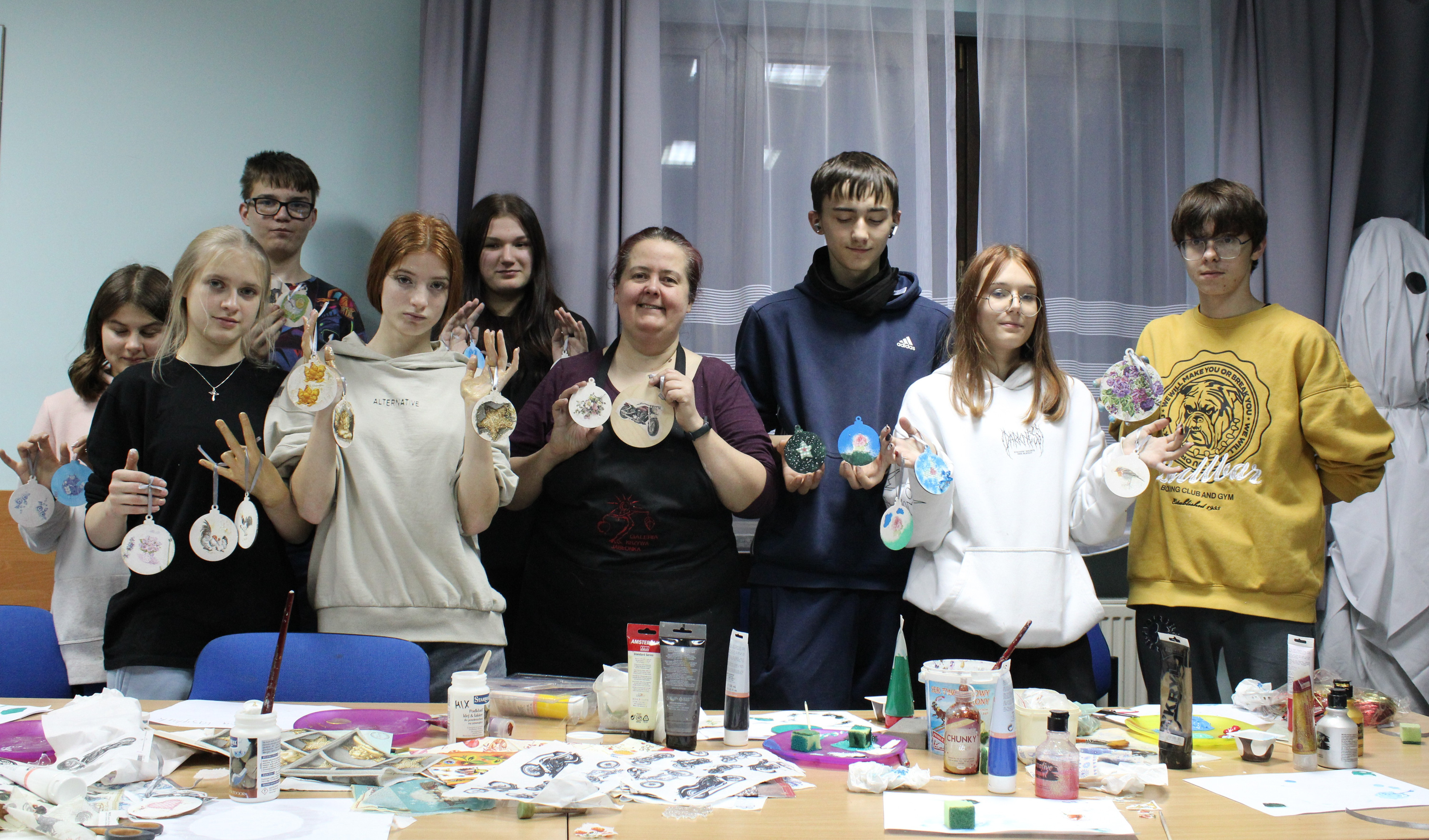 🎨 MAGIA DECOUPAGE Z KRZYWĄ JABŁONKĄ! 🌿