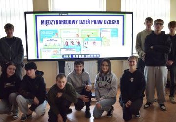 Międzynarodowy Dzień Praw Dziecka
