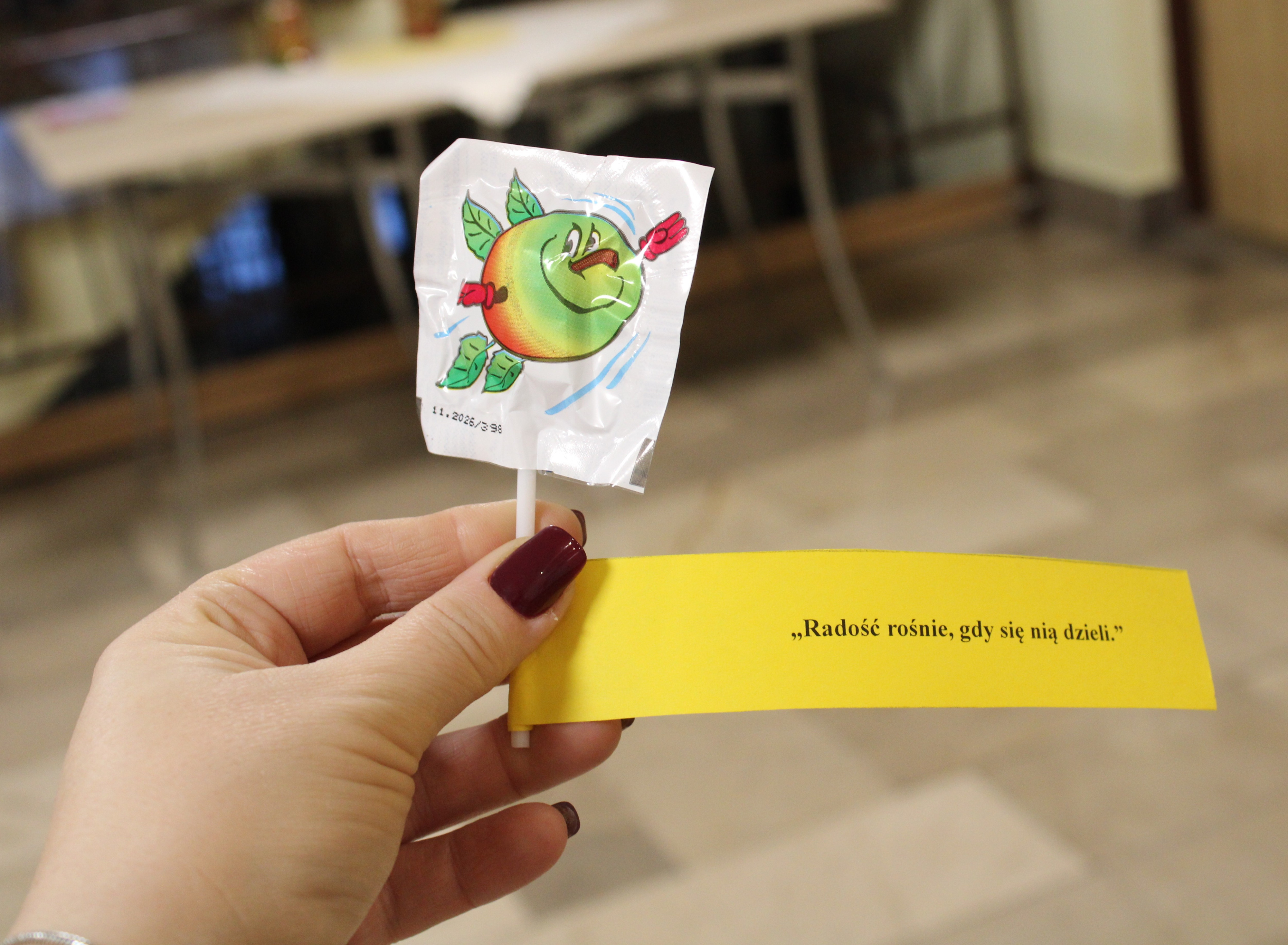 🌟 „SIŁA DOBREGO SŁOWA – ŚWIATOWY DZIEŃ ŻYCZLIWOŚCI I POZDROWIEŃ W CKIW OHP SZCZAWNICA–JABŁONKA” 🌟