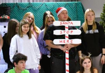 W OCZEKIWANIU NA ŚWIĘTEGO MIKOŁAJA