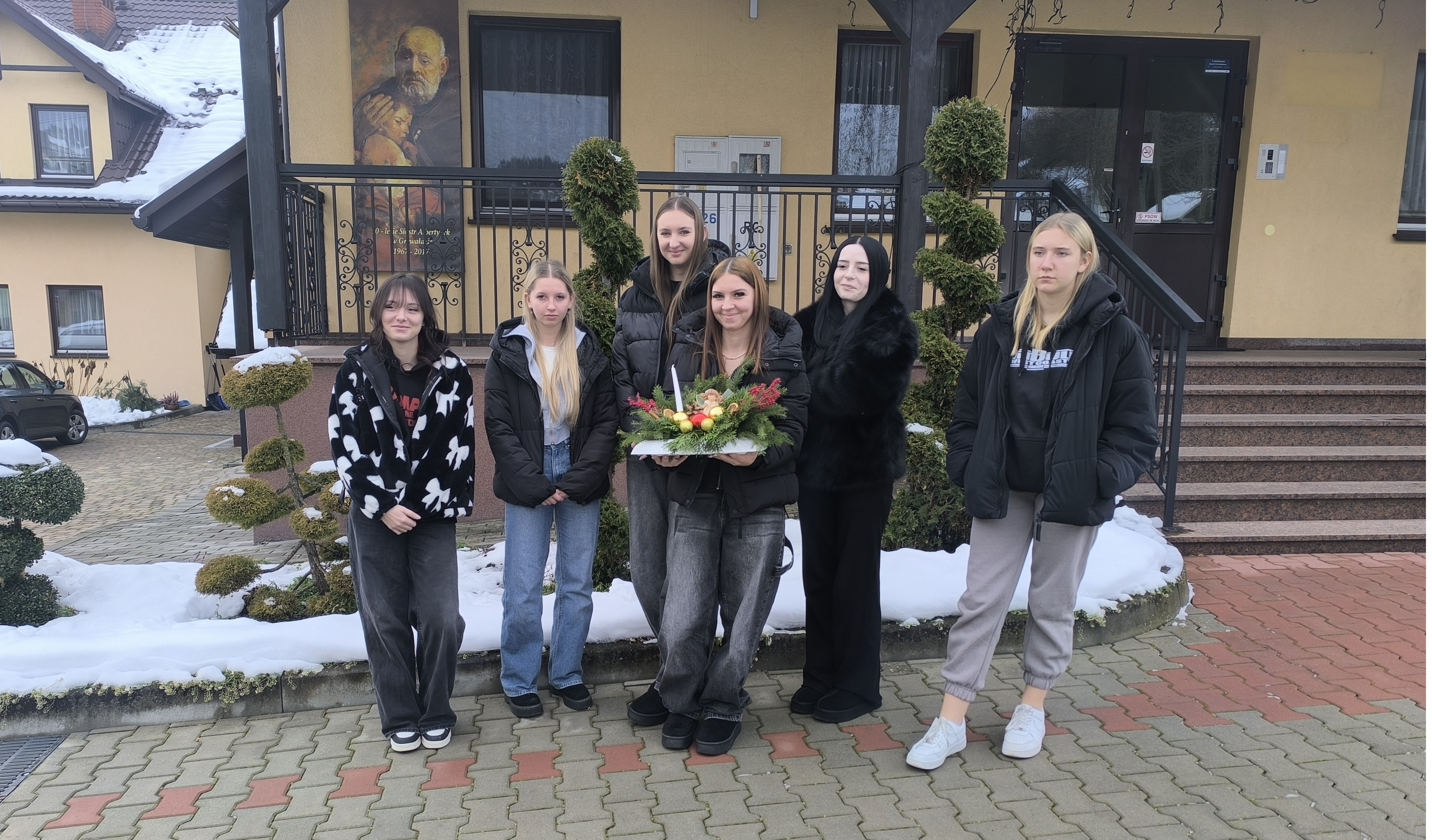 ✨„FRYZURY  Z SERCEM ”. KOLEJNA AKCJA WOLONTARIACKA RADY MŁODZIEŻY CKIW OHP! ✨