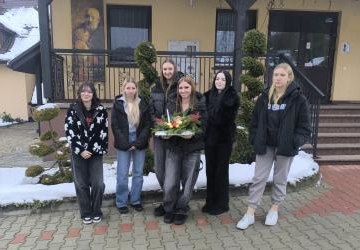 ✨„FRYZURY  Z SERCEM ”. KOLEJNA AKCJA WOLONTARIACKA RADY MŁODZIEŻY CKIW OHP! ✨