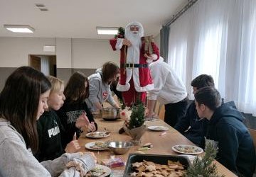 PIERNIK JAKO SYMBOL DOMOWEGO CIEPŁA