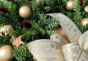 EKO-ŚWIĘTA Z WYOBRAŹNIĄ – ROZDANIE NAGRÓD W KONKURSIE „EKO OZDOBA CHOINKOWA”