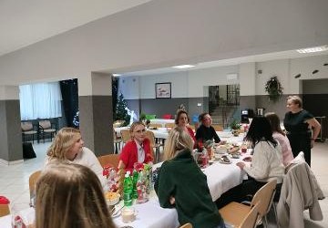 POWRÓT DO CENTRUM… ALE TYLKO NA WIGILIĘ!