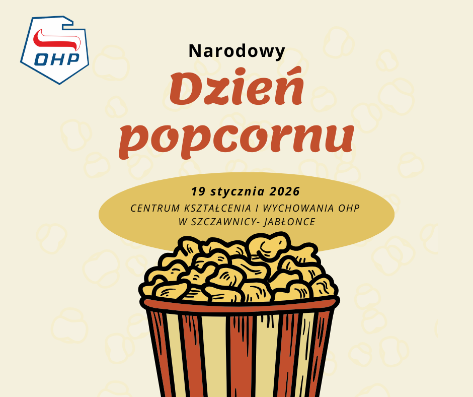 DZIEŃ POPCORNU W CENTRUM