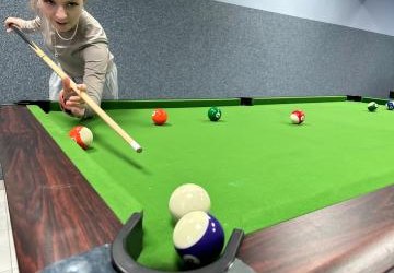 SPORTOWE ROZGRYWKI PEŁNE EMOCJI!