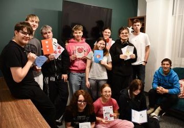 KARTKI PEŁNE SERCA DLA BABCI I DZIADKA