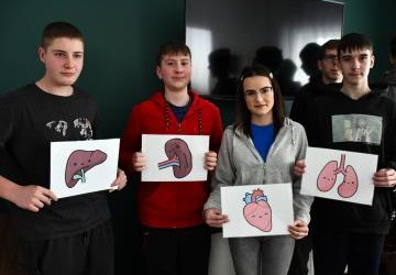 „DAR ŻYCIA – MIĘDZYNARODOWY DZIEŃ TRANSPLANTACJI”