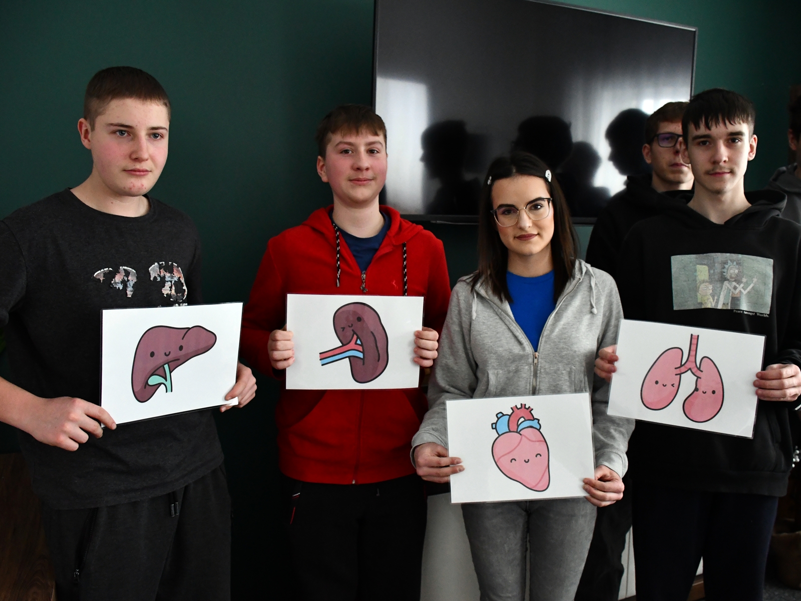 „DAR ŻYCIA – MIĘDZYNARODOWY DZIEŃ TRANSPLANTACJI”