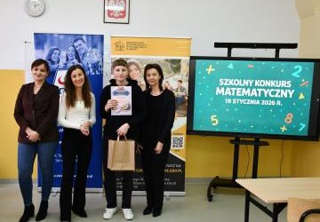 KONKURS MATEMATYCZNY
