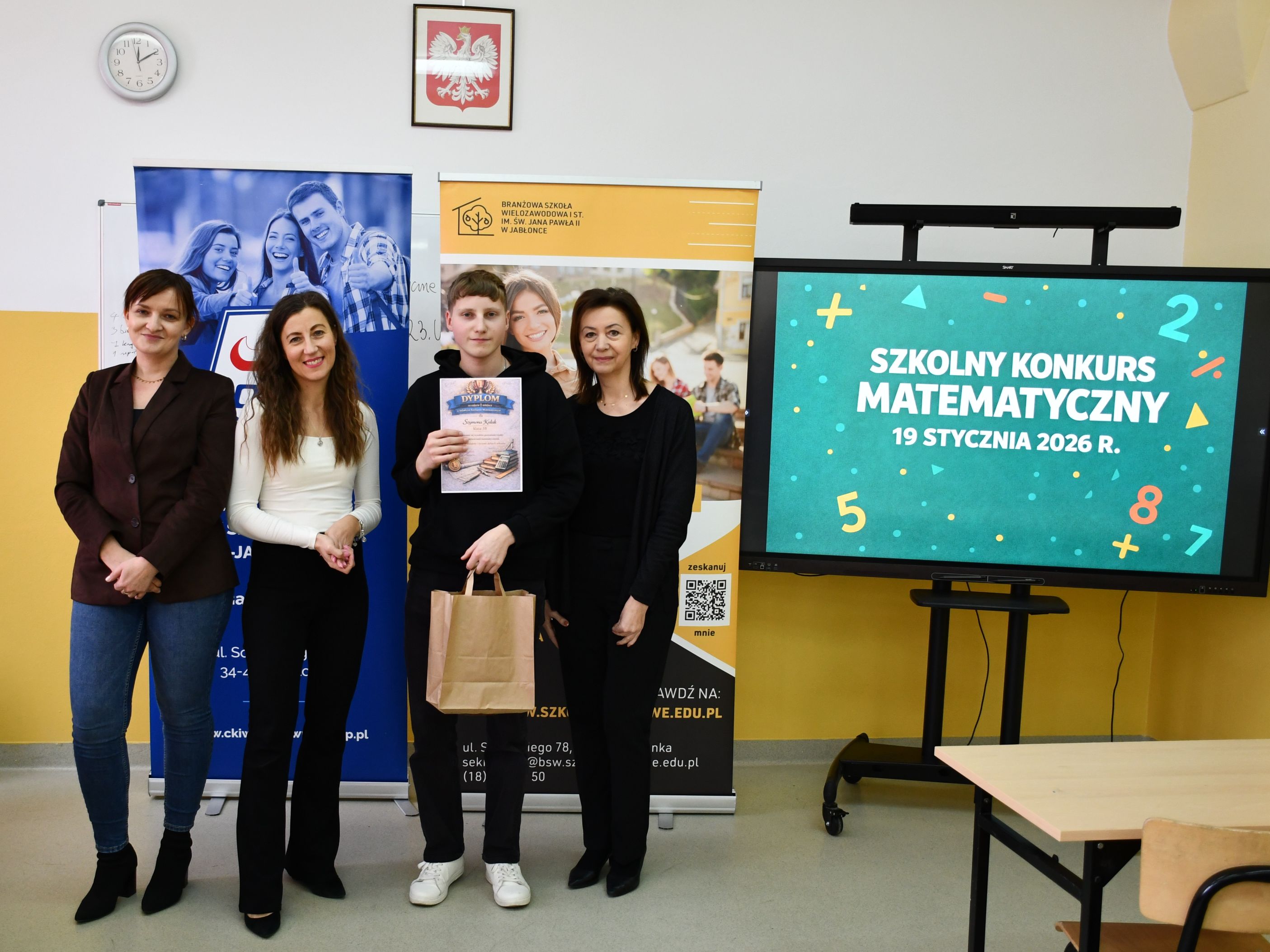 KONKURS MATEMATYCZNY