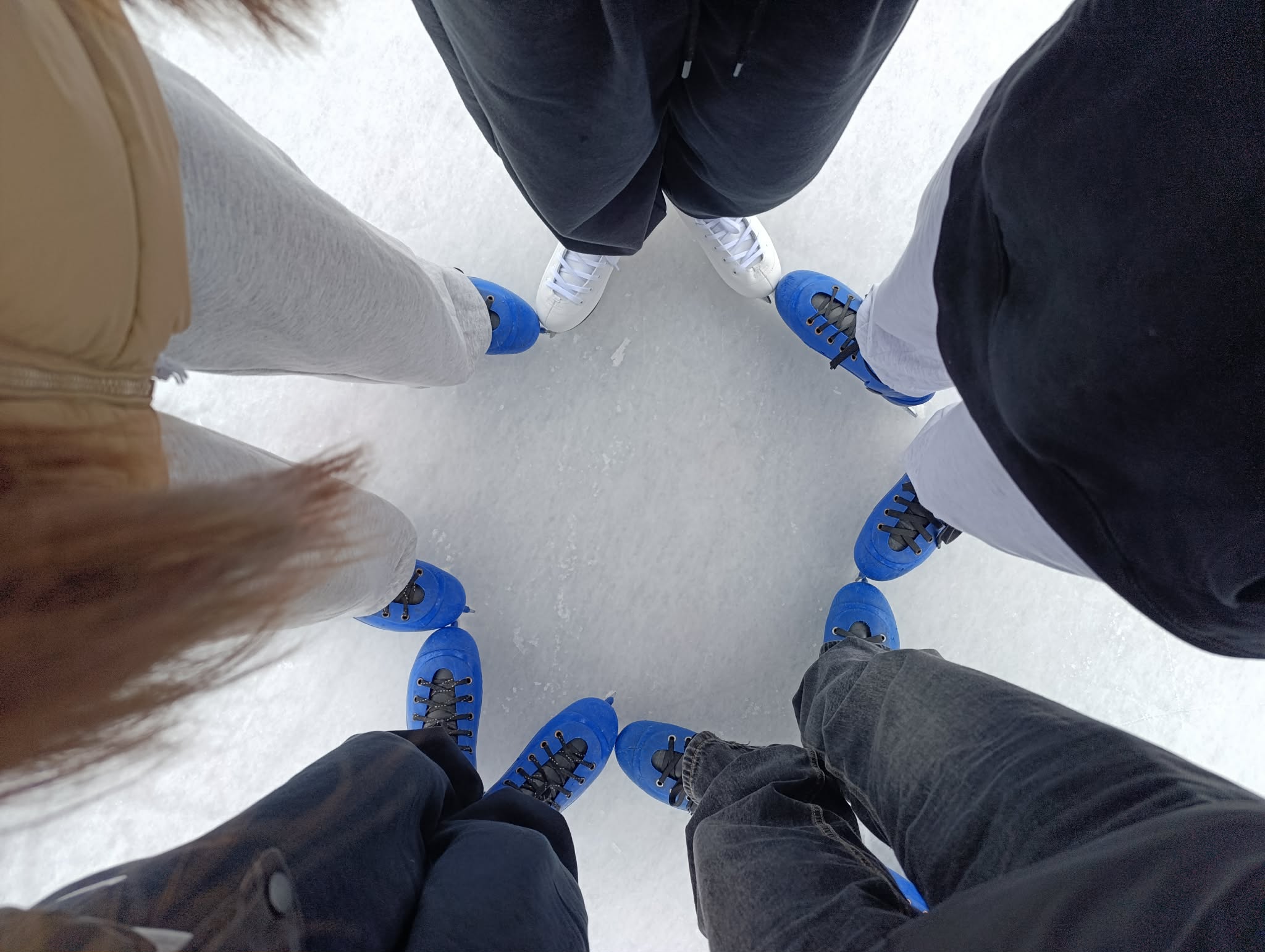 FERIE Z OHP – AKTYWNIE NA LODOWISKU!