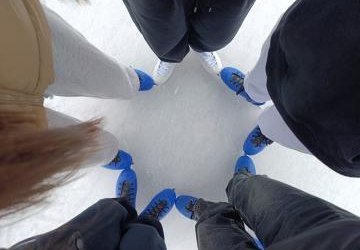 FERIE Z OHP – AKTYWNIE NA LODOWISKU!