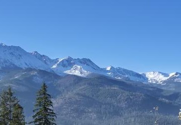 MAGIA ZIMY W OBIEKTYWIE ❄️✨ 🏔️