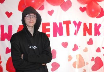 MIŁOŚĆ W ETERZE- WALENTYNKOWA INTEGRACJA W CKIW OHP W SZCZAWNICY- JABŁONCE