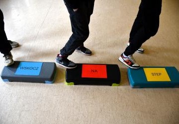 WSKOCZ NA STEP