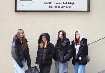 RADA MŁODZIEŻY W CKIW OHP SZCZAWNICA–JABŁONKA DZIAŁA NA PEŁNYCH OBROTACH!