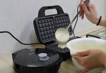 🧇✨ TU RODZĄ SIĘ WSPOMNIENIA… I CHRUPIĄCE GOFRY!✨🧇