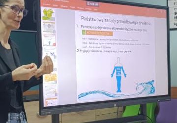 „TALERZ, KTÓRY DAJE MOC”