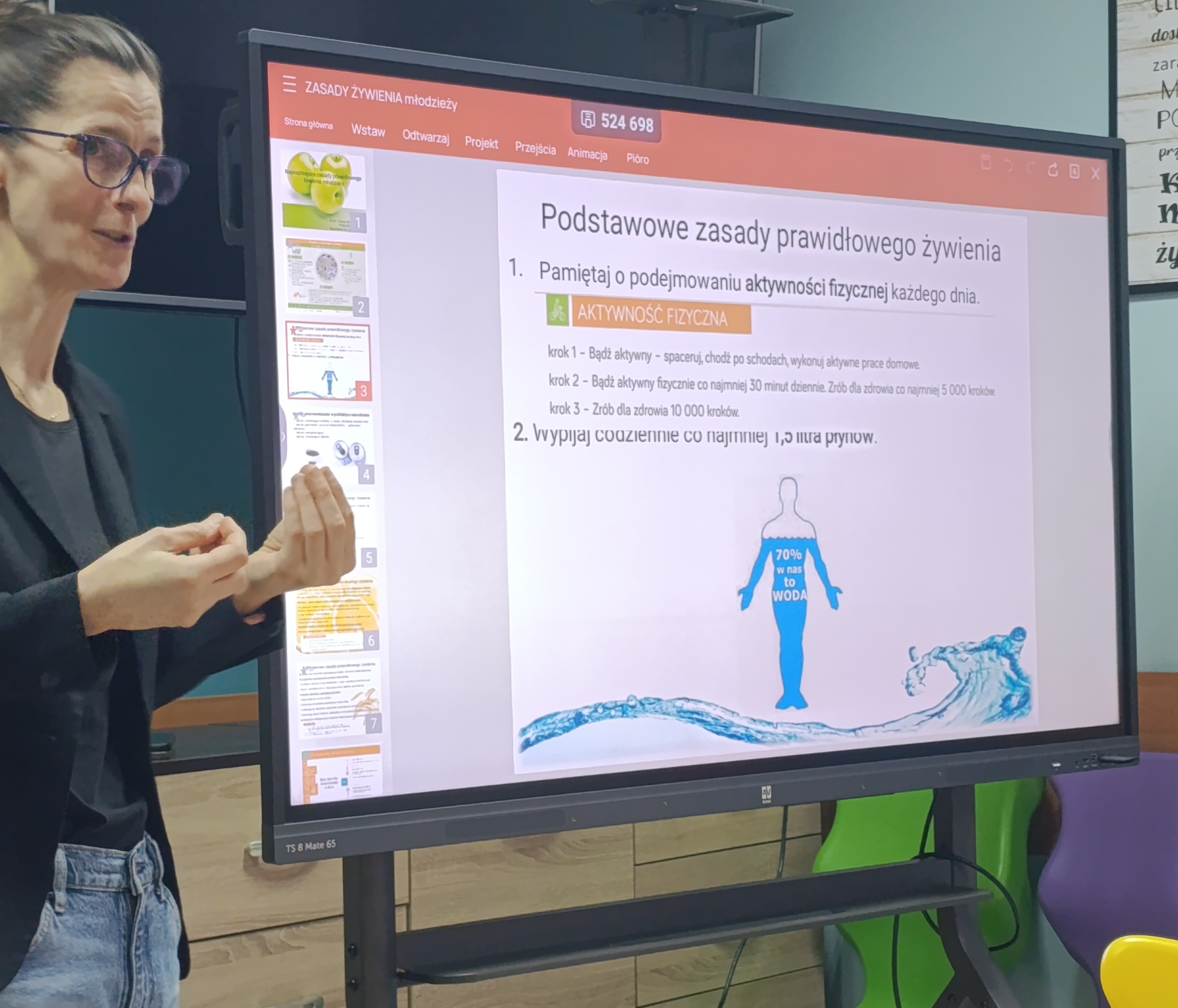 „TALERZ, KTÓRY DAJE MOC”