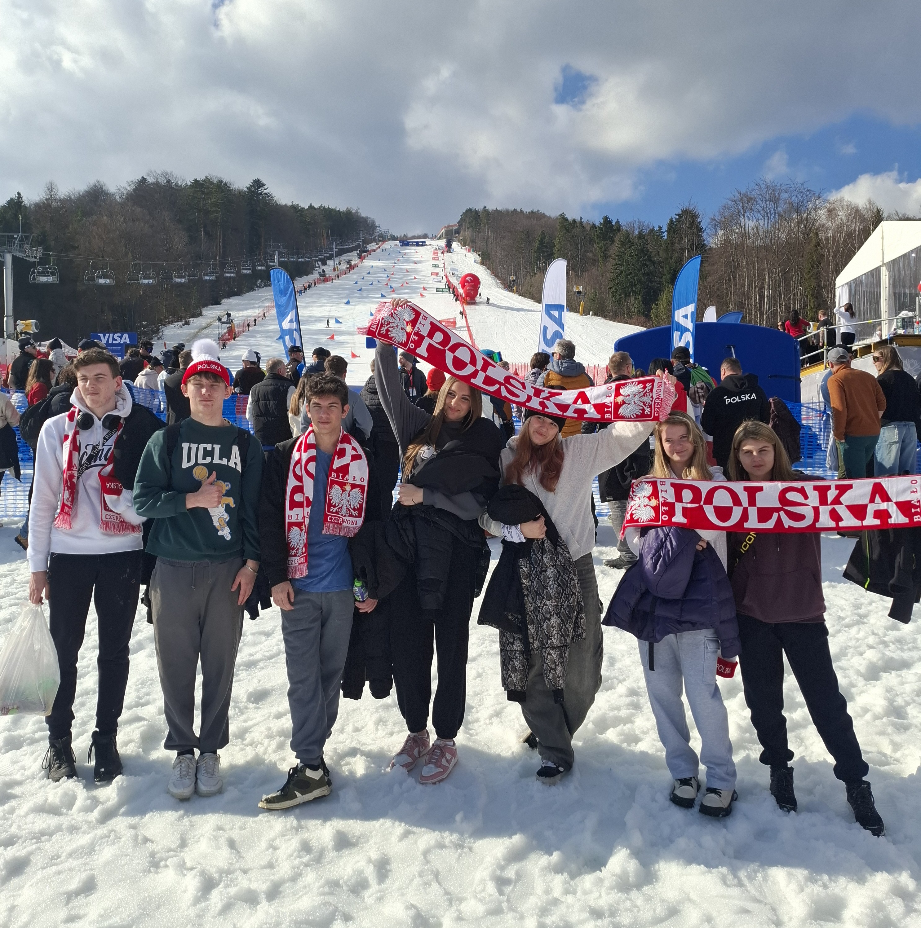 ŚWIATOWY SNOWBOARD NA ŻYWO!