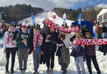 ŚWIATOWY SNOWBOARD NA ŻYWO!
