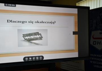 ŚWIATOWY DZIEŃ ŚWIADOMOŚCI AUTOAGRESJI W JABŁONCE