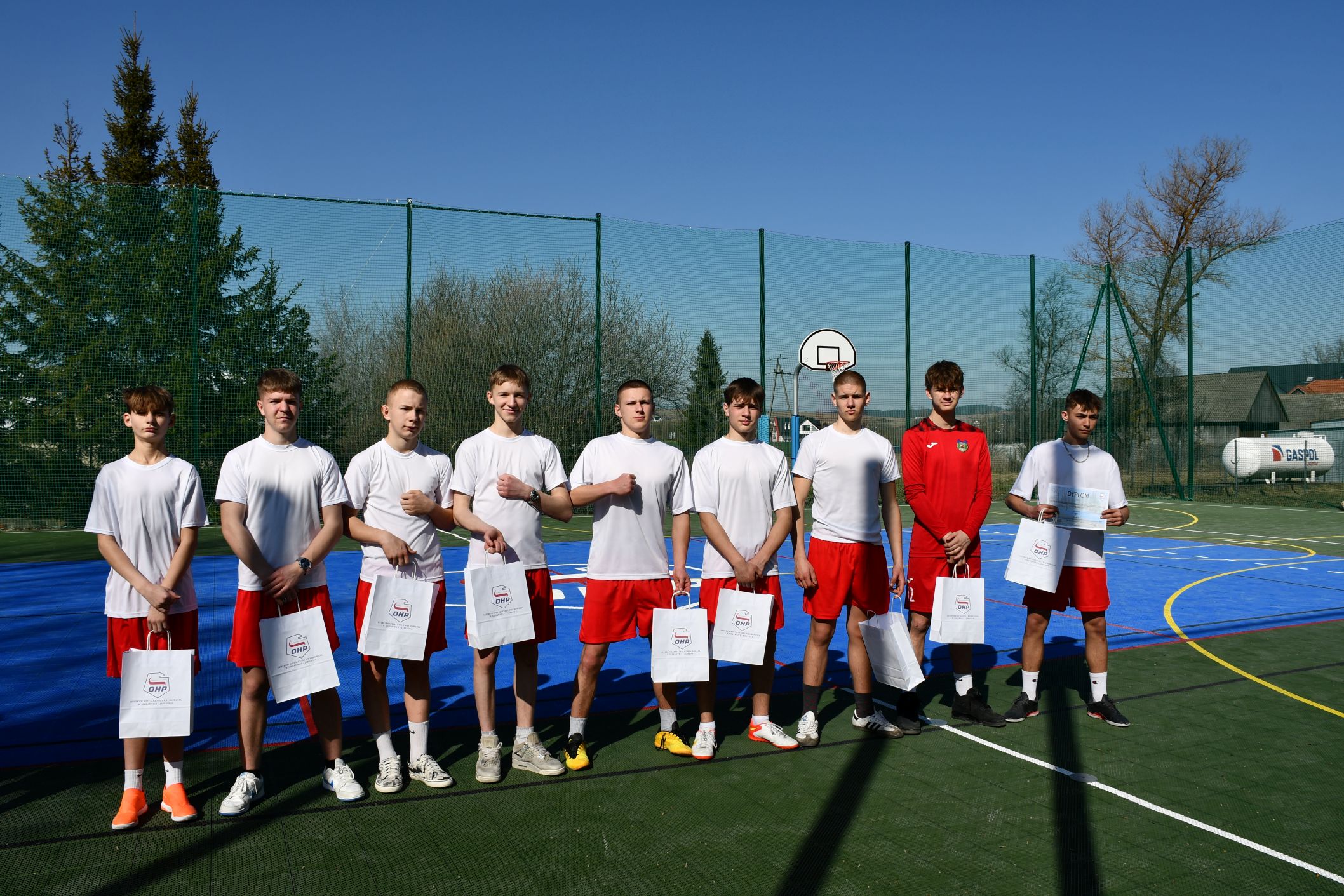 ELIMINACJE W PIŁCE NOŻNEJ