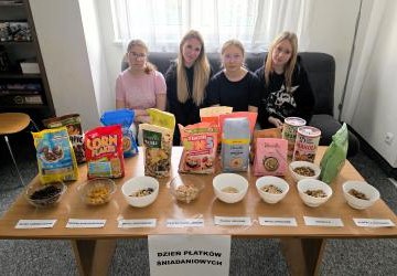 DZIEŃ PŁATKÓW ŚNIADANIOWYCH