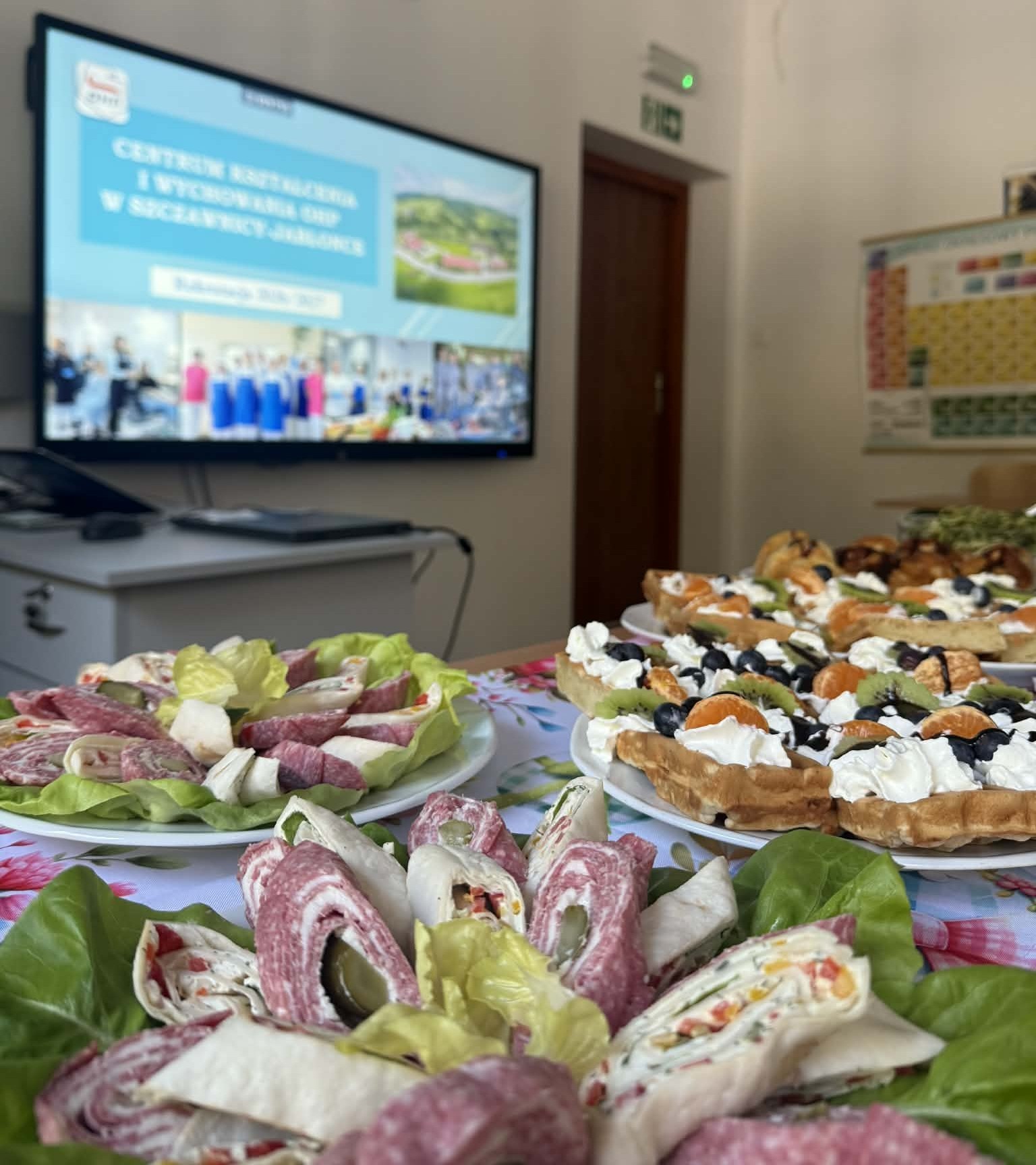 🎒 REKRUTACYJNY VIBE W OCHOTNICY – ENERGIA, SMAK I INSPIRACJA!