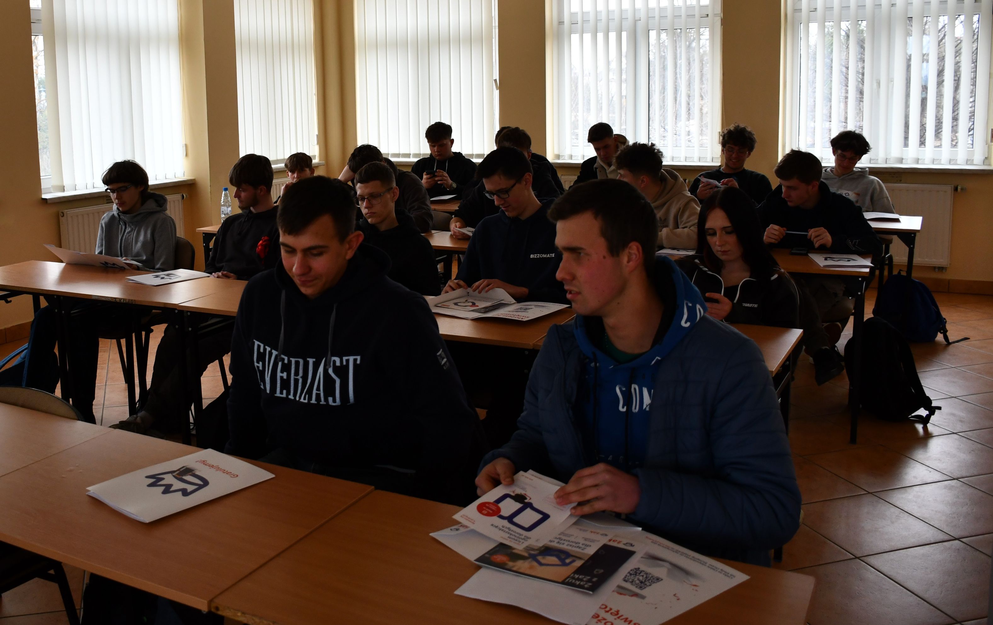 SPOTKANIE REKRUTACYJNE