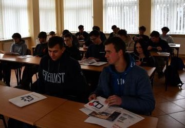 SPOTKANIE REKRUTACYJNE