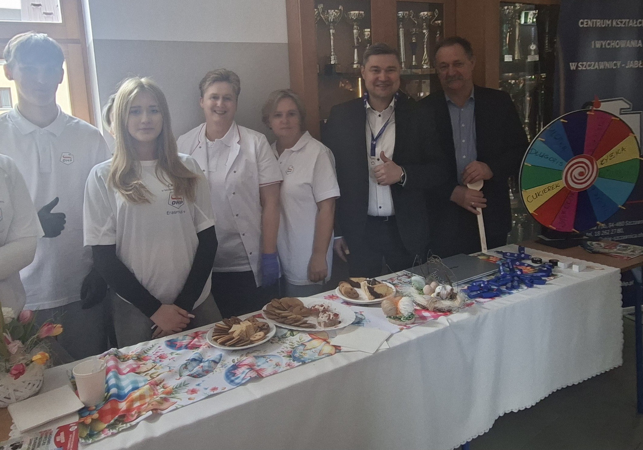 DNI OTWARTE W ŁĄCKU