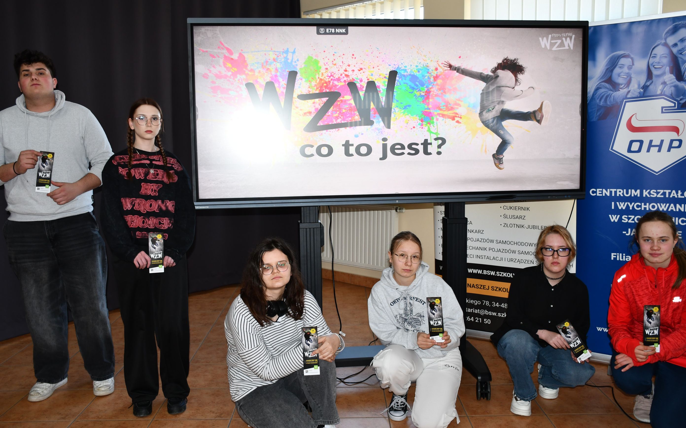 ZAKOŃCZENIE PROGRAMU „PODSTĘPNE WZW” W JABŁONCE