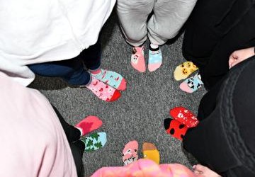 „KOLOROWA SOLIDARNOŚĆ”