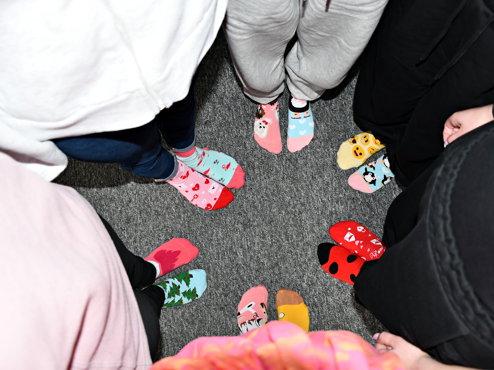 „KOLOROWA SOLIDARNOŚĆ”