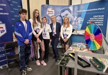 CKiW OHP w Szczawnicy-Jabłonce na Festiwalu Zawodów 2026 w Krakowie