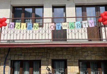 Dzień Otwarty w CKiW OHP w Szczawnicy - realne możliwości dla młodzieży