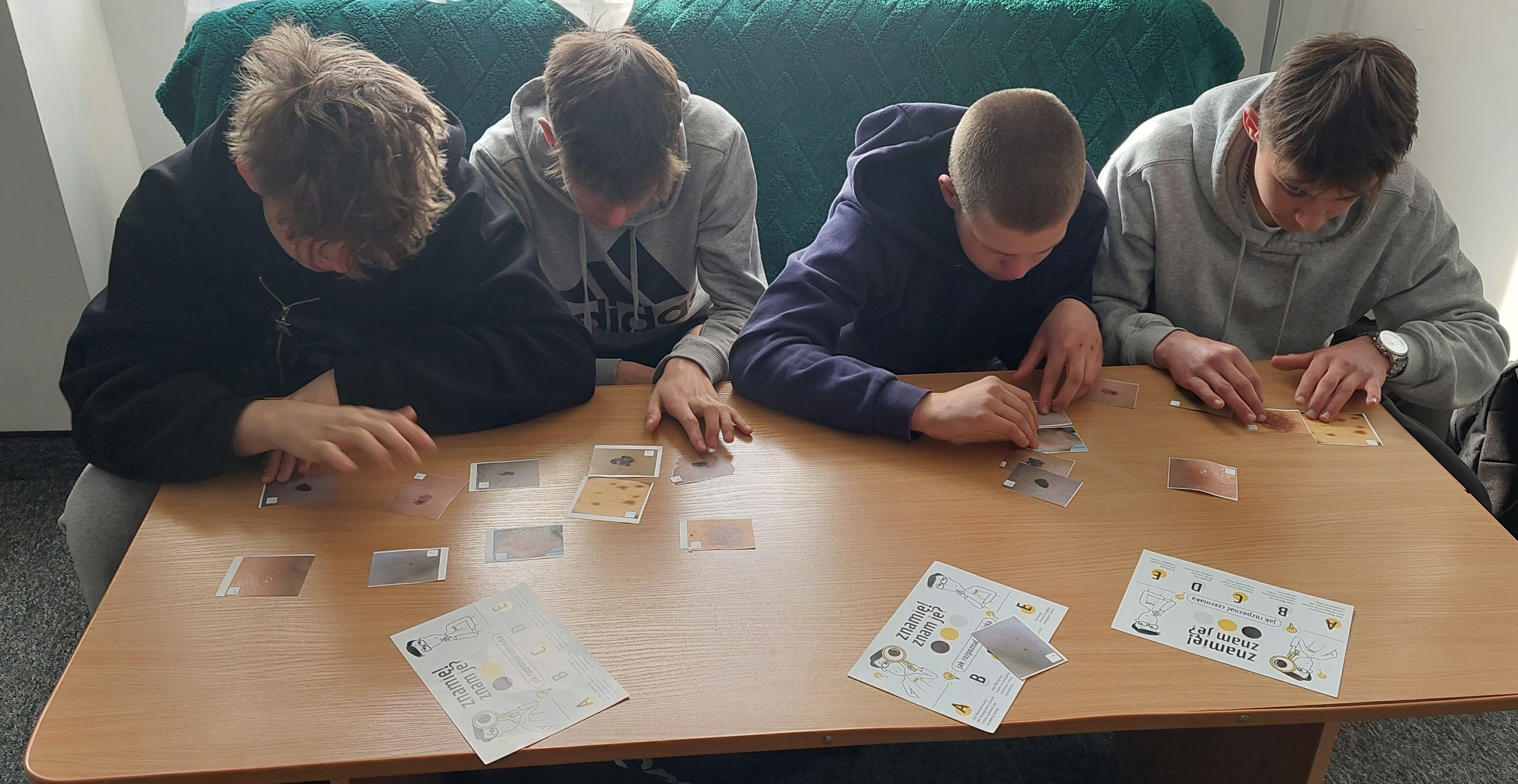 PROFILAKTYKA CZERNIAKA