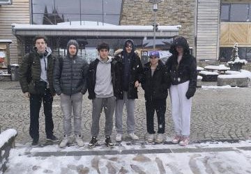 Wyjazd młodzieży na baseny termalne to był strzał w dziesiątkę