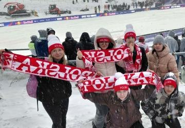 Sportowe emocje w Zakopanem!