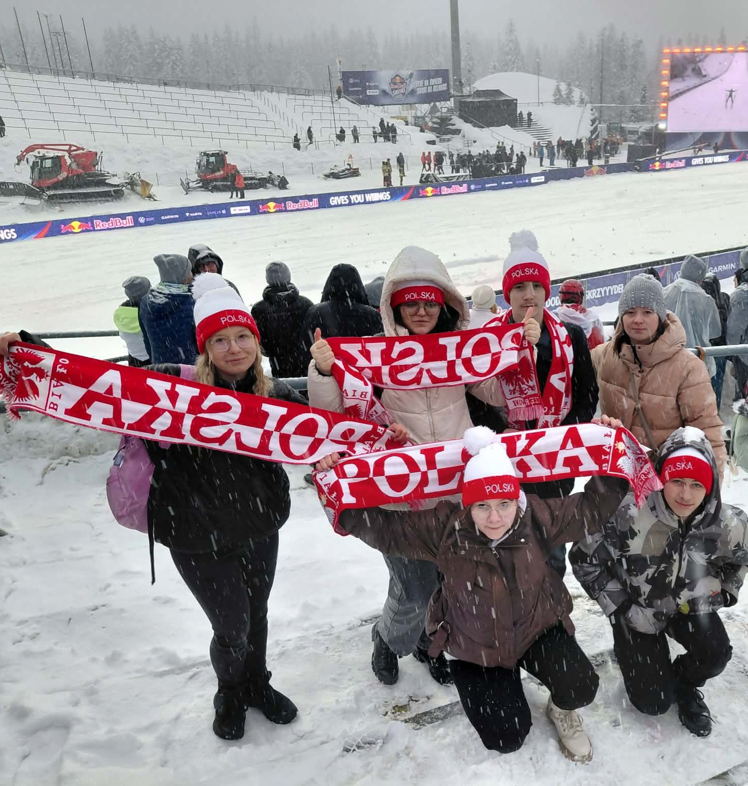 Sportowe emocje w Zakopanem!