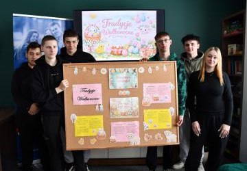 Czas wielkanocnych zwyczajów