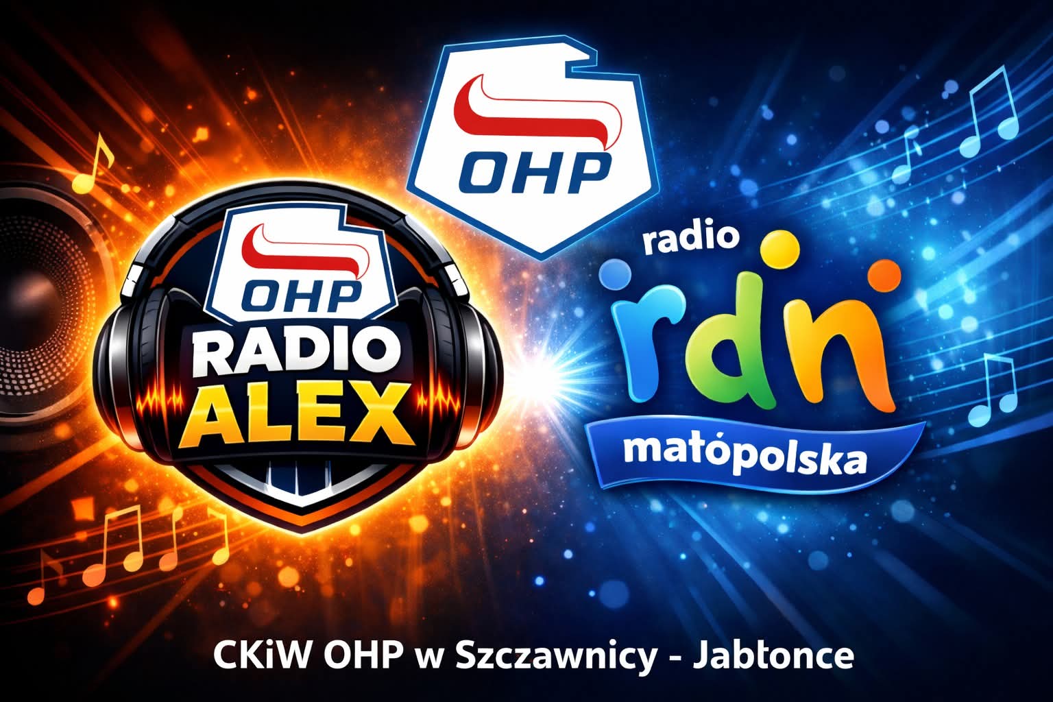 Szczawnica i Jabłonka w rozgłośniach radiowych